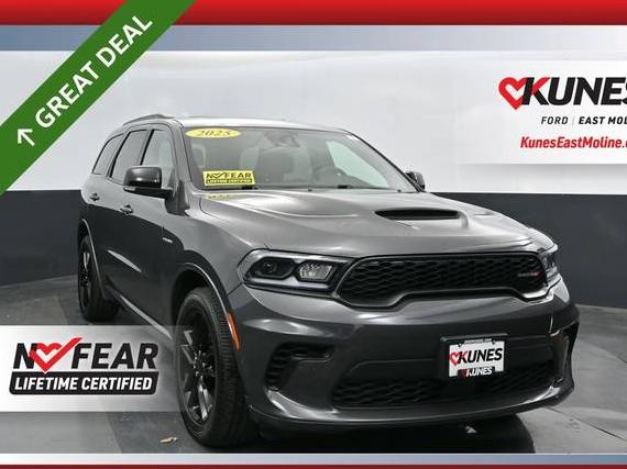 DODGE DURANGO 2025 1C4SDJCT1SC511792 image DODGE DURANGO 2025 1C4SDJCT1SC511792 image