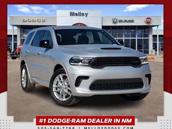 DODGE DURANGO 2025 1C4SDJCT0SC520385 image DODGE DURANGO 2025 1C4SDJCT0SC520385 image