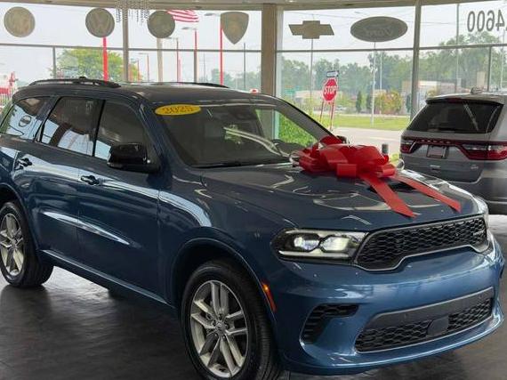 DODGE DURANGO 2025 1C4RDJDG9SC517906 image