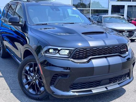 DODGE DURANGO 2025 1C4SDJCT4SC519966 image