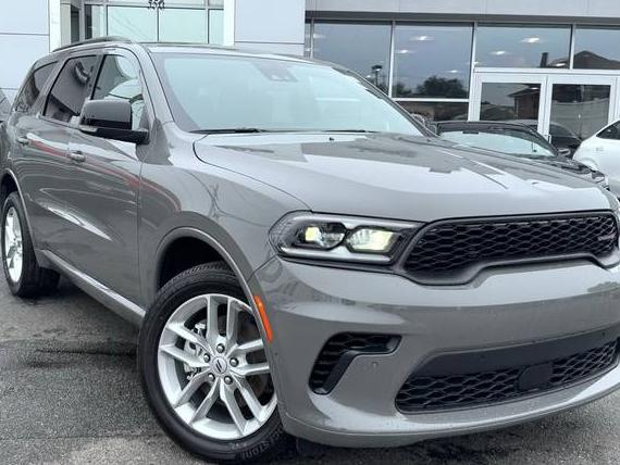 DODGE DURANGO 2025 1C4RDJDG2SC539729 image