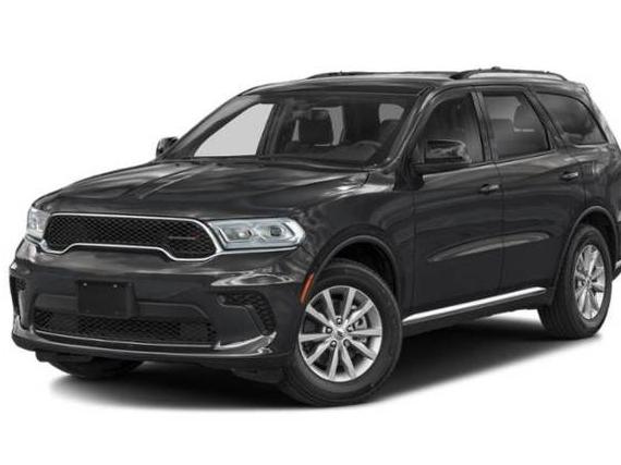 DODGE DURANGO 2025 1C4RDJDG6SC504935 image