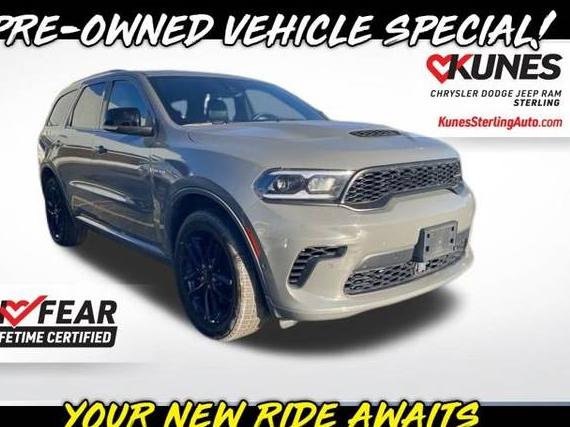 DODGE DURANGO 2025 1C4SDJCT7SC511974 image DODGE DURANGO 2025 1C4SDJCT7SC511974 image