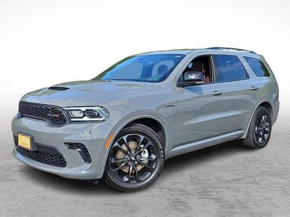 DODGE DURANGO 2025 1C4SDJCT3SC525077 image