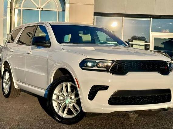 DODGE DURANGO 2025 1C4RDJDGXSC533838 image
