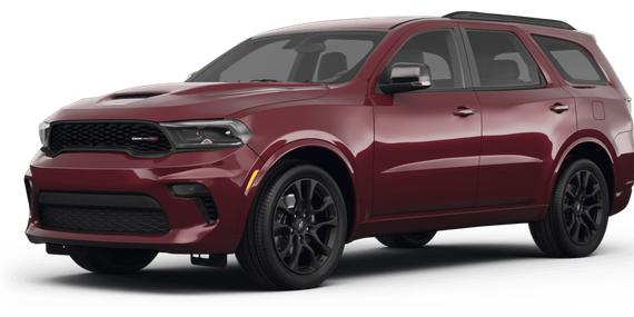 DODGE DURANGO 2025 1C4RDJDG1SC539799 image DODGE DURANGO 2025 1C4RDJDG1SC539799 image