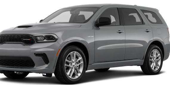 DODGE DURANGO 2025 1C4SDJH9XSC541600 image