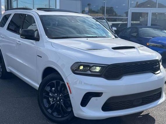 DODGE DURANGO 2025 1C4SDJCT5SC549445 image