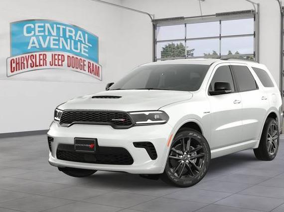 DODGE DURANGO 2025 1C4SDJCT2SC549516 image