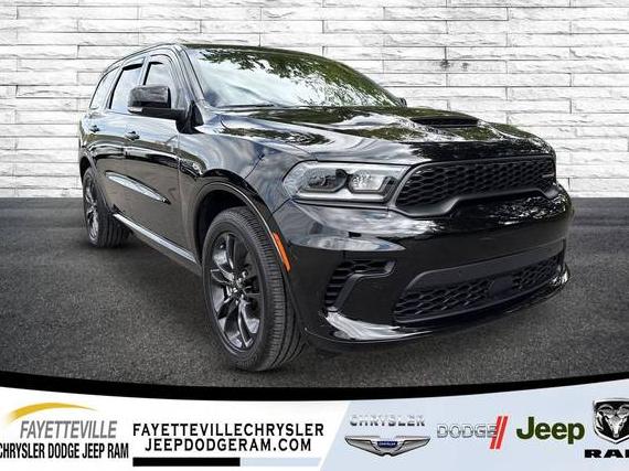 DODGE DURANGO 2025 1C4SDJCT9SC506582 image