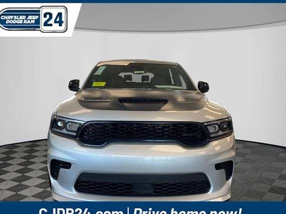 DODGE DURANGO 2025 1C4SDJH97SC502768 image