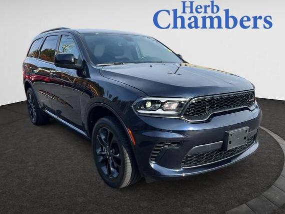 DODGE DURANGO 2025 1C4RDJDG4SC505937 image DODGE DURANGO 2025 1C4RDJDG4SC505937 image
