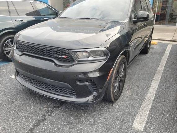 DODGE DURANGO 2025 1C4RDHDG6SC528421 image DODGE DURANGO 2025 1C4RDHDG6SC528421 image