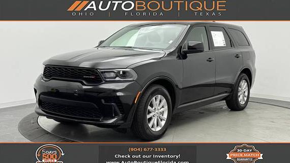 DODGE DURANGO 2025 1C4RDHDG9SC537744 image
