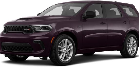 DODGE DURANGO 2025 1C4SDJCT4SC513732 image DODGE DURANGO 2025 1C4SDJCT4SC513732 image