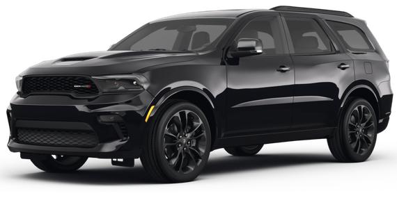 DODGE DURANGO 2025 1C4RDJDG1SC531637 image