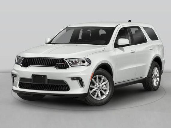 DODGE DURANGO 2025 1C4RDJDG4SC510412 image