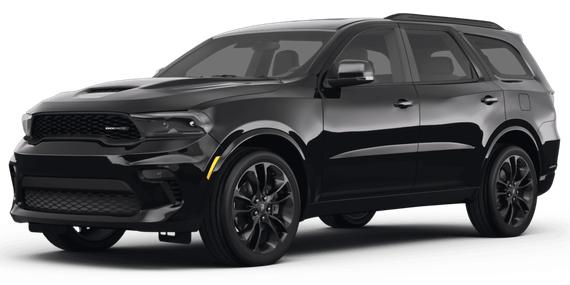 DODGE DURANGO 2025 1C4RDJDG4SC531437 image