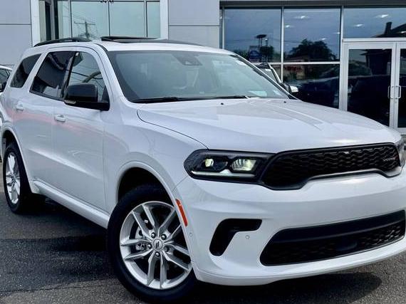 DODGE DURANGO 2025 1C4RDJDG6SC546179 image