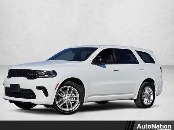 DODGE DURANGO 2025 1C4RDJDG5SC536386 image