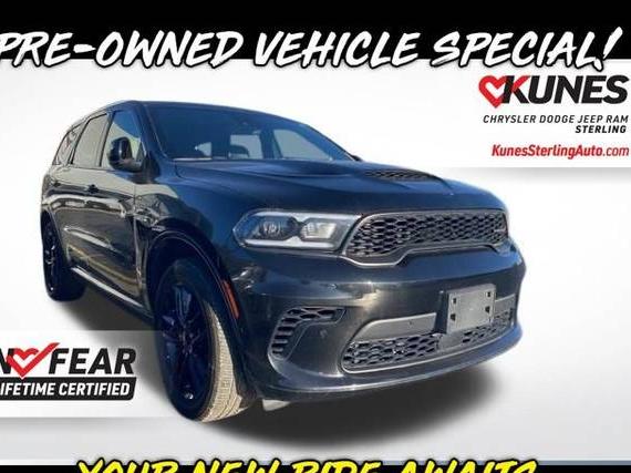 DODGE DURANGO 2025 1C4SDJCTXSC511743 image DODGE DURANGO 2025 1C4SDJCTXSC511743 image