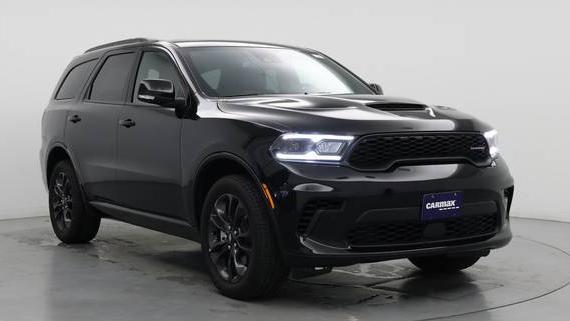 DODGE DURANGO 2025 1C4RDJDG1SC514319 image