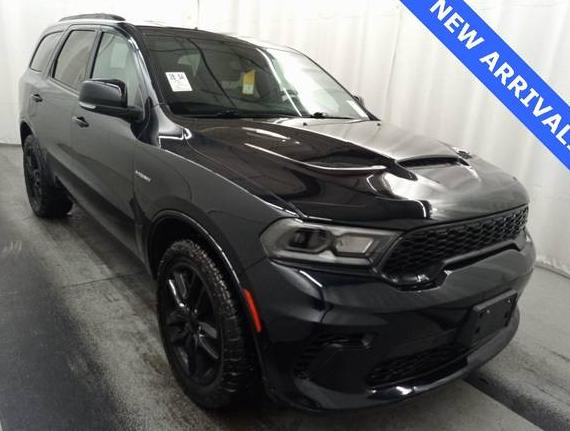 DODGE DURANGO 2025 1C4SDJCT8SC513202 image DODGE DURANGO 2025 1C4SDJCT8SC513202 image