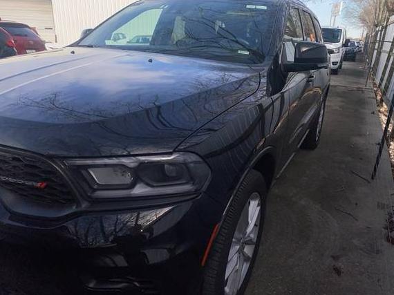 DODGE DURANGO 2025 1C4RDJDG4SC546052 image DODGE DURANGO 2025 1C4RDJDG4SC546052 image