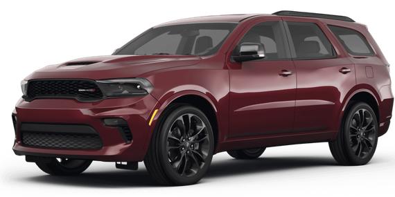 DODGE DURANGO 2025 1C4RDJDG6SC503946 image