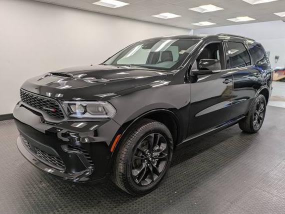 DODGE DURANGO 2025 1C4RDJDG6SC520293 image