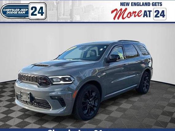 DODGE DURANGO 2025 1C4SDJCT6SC524053 image