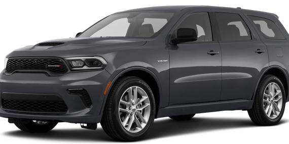 DODGE DURANGO 2025 1C4SDJCT1SC525756 image