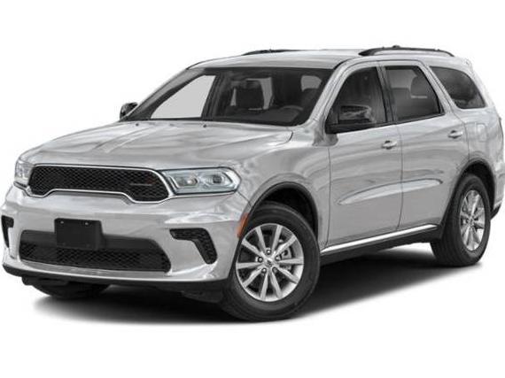 DODGE DURANGO 2025 1C4SDJCT9SC541140 image