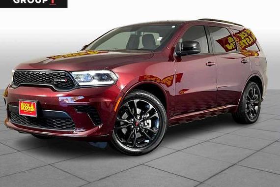 DODGE DURANGO 2025 1C4RDHDG8SC514746 image