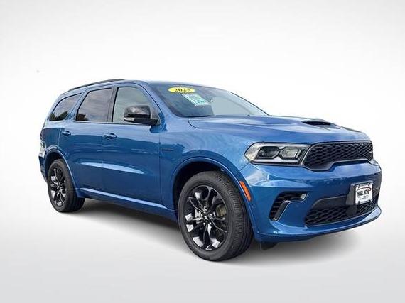 DODGE DURANGO 2025 1C4SDJCT5SC511696 image