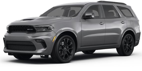 DODGE DURANGO 2025 1C4RDJDG2SC510621 image