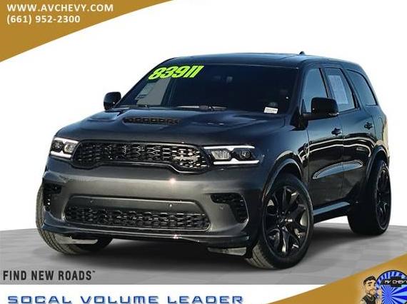 DODGE DURANGO 2025 1C4SDJH95SC561009 image