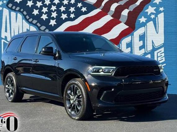 DODGE DURANGO 2025 1C4RDHDG0SC507483 image
