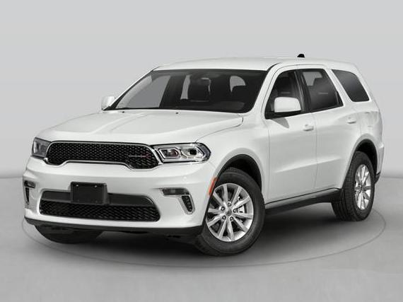 DODGE DURANGO 2025 1C4SDJCT6SC548756 image