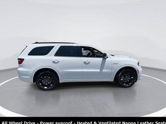 DODGE DURANGO 2025 1C4SDJCT9SC511720 image DODGE DURANGO 2025 1C4SDJCT9SC511720 image