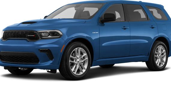 DODGE DURANGO 2025 1C4SDJH92SC529618 image