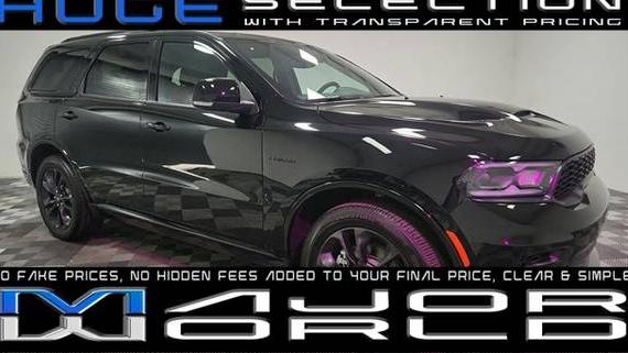 DODGE DURANGO 2025 1C4SDJCT1SC521643 image