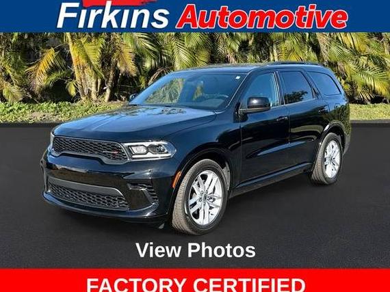 DODGE DURANGO 2025 1C4RDHDG2SC504990 image DODGE DURANGO 2025 1C4RDHDG2SC504990 image