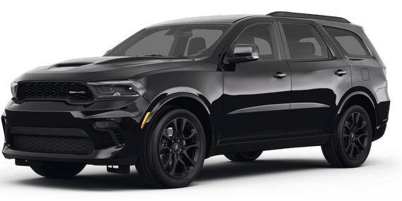 DODGE DURANGO 2025 1C4RDJDG4SC557973 image
