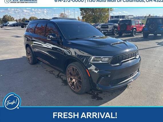 DODGE DURANGO 2025 1C4SDJCT4SC526934 image DODGE DURANGO 2025 1C4SDJCT4SC526934 image