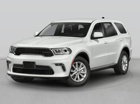 DODGE DURANGO 2025 1C4SDJCT5SC502545 image