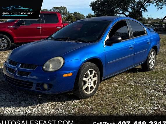 DODGE NEON 2004 1B3ES56CX4D562986 image DODGE NEON 2004 1B3ES56CX4D562986 image