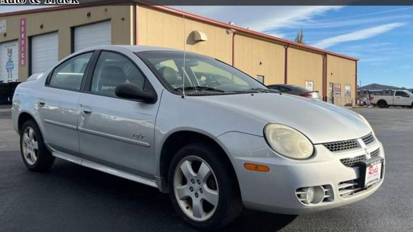 DODGE NEON 2004 1B3ES76FX4D522798 image