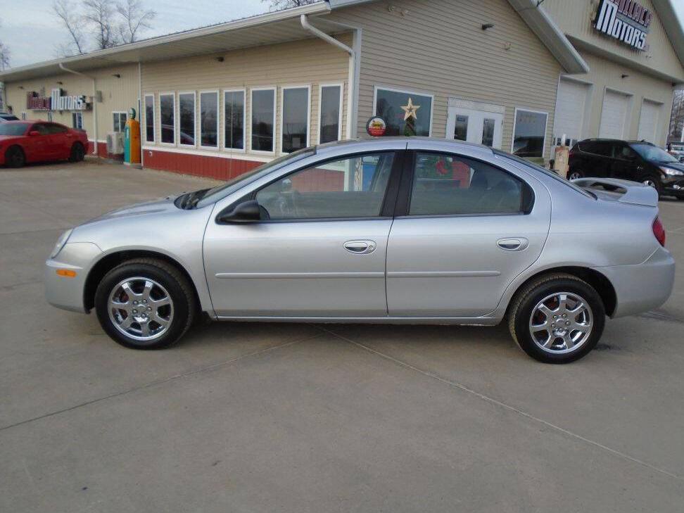 DODGE NEON 2005 1B3ES56C25D259363 image