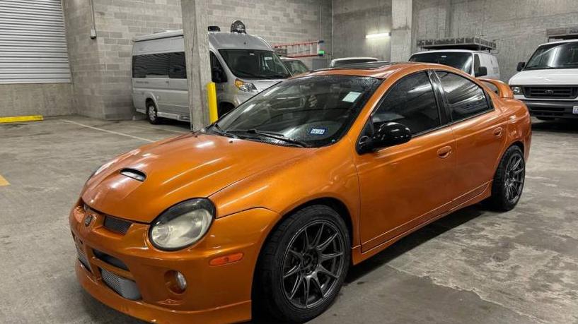 DODGE NEON 2005 1B3ES66S95D108128 image